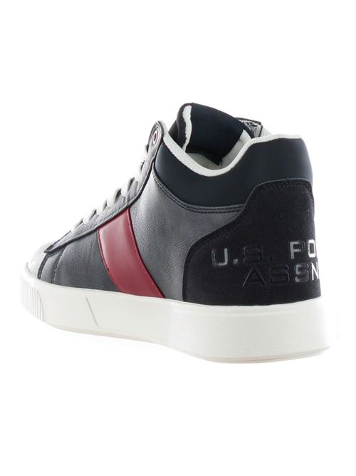 U.S. POLO Assn. Sneakers a stivaletto U.S. POLO | TYMES005DBL-RED01